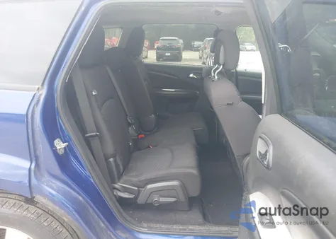 2012 Dodge Journey Sxt из США, поврежденный, VIN 3C4PDDBG7CT285677